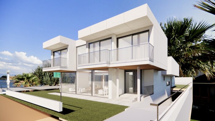 3D iç mekan tasarımları, 3D modellemeler yapmaktayım