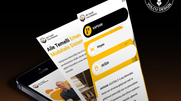 sizleri öne çıkarıcak siteler kurabilirim