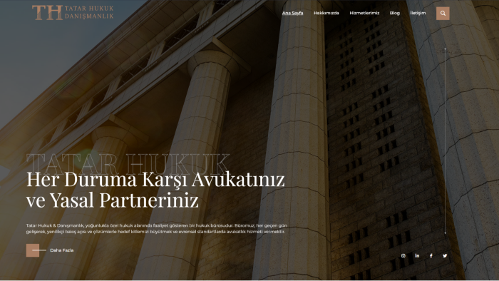 profesyonel web sitenizi sizin için hazırlayabilirim