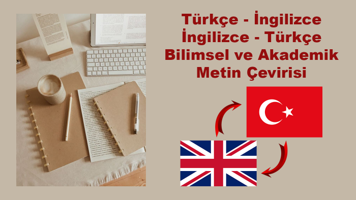 İngilizce çevirilerinizi yapabilirim