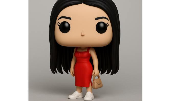 3D funko pop modelleme yapabilirim