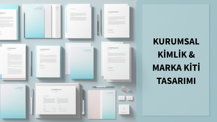 kurumsal marka kitinizi tasarlarım
