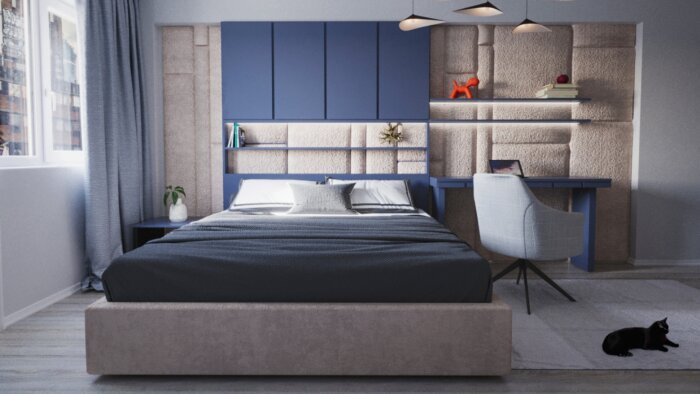 plan, dış cephe ve iç mekan modelinizi hazırlayabilirim