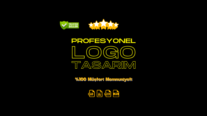 istediğiniz tarzda özgün logo tasarımı yapabilirim
