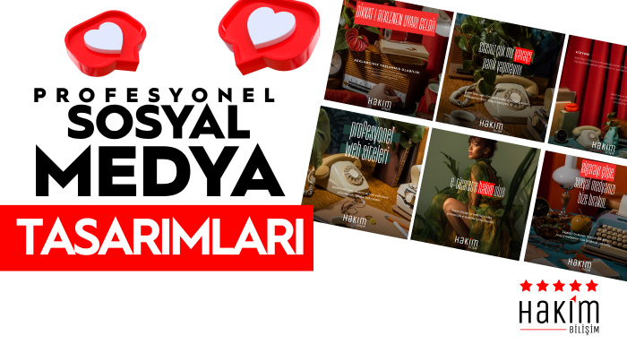 profesyonel sosyal medya tasarımı yaparım