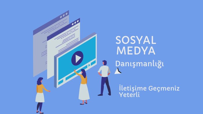 markanızın sosyal medyada büyümesi için hizmet veriyorum