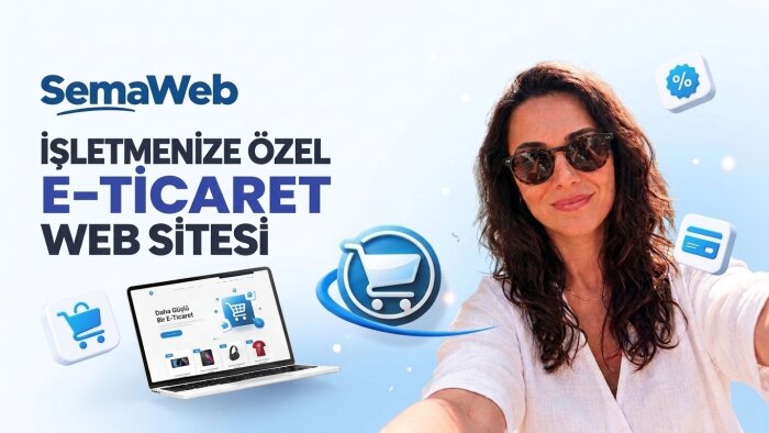 markanız için satış odaklı e-ticaret sitesi kurarım