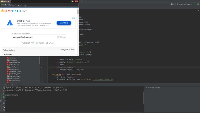 python, sql, php gibi dillerde dilediğiniz programı yazarım