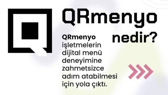 kafe ve restoranınız için qr menü hizmeti veriyorum