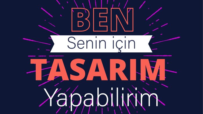 kurumsal ve özgün bir logo tasarımı yapabilirim