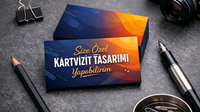 size özel kurumsal kartvizit tasarımı yapabilirim