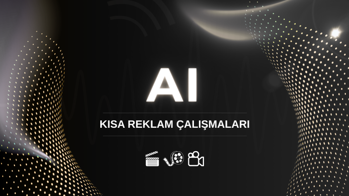 markanız için reklam videoları hazırlayabilirim