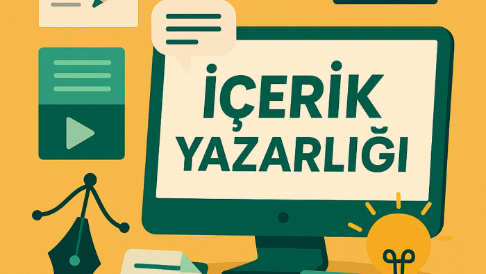 web siteniz için profesyonel içerik hazırlarım