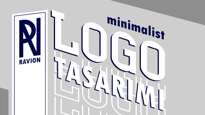 ihtiyacınıza göre minimalist ve şık logo tasarlıyorum