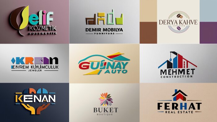 logo tasarımı yaparım