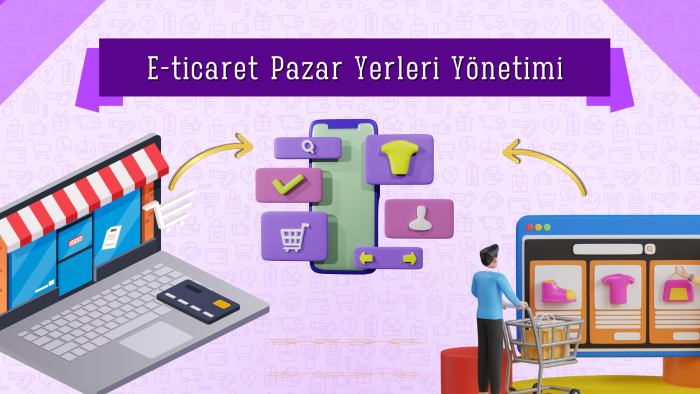 Trendyol Hepsiburada Amazon mağazalarını yönetirim