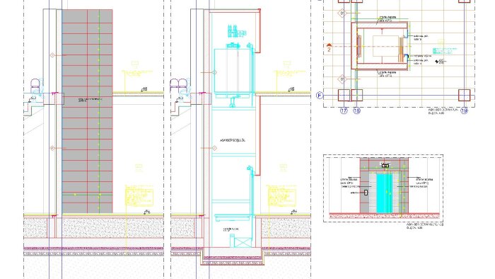 autocad kesit ve detay çizebilirim