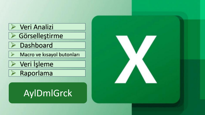 excel, powerpoint ve word işlerinizi sizin yerinize yaparım