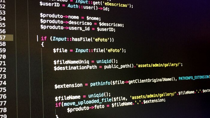 laravel konusunda profesyonel destek verebilirim