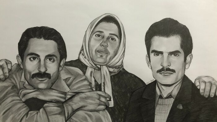 karakalem portrenizi çizebilirim