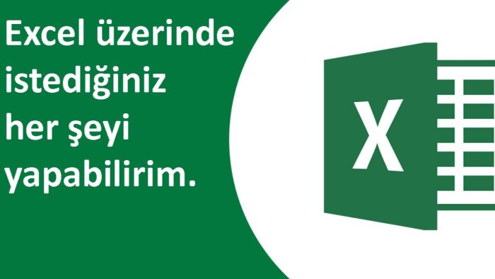 excel ve vba üzerinde istediğiniz her şeyi yapabilirim