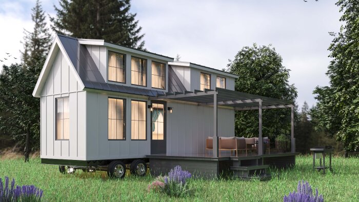 tiny house, yat ve konteyner tasarımı yaparım