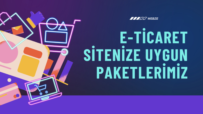 profesyonel e-ticaret sitesi hazırlarım