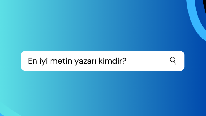 özgün bir şekilde metinlerinizi yazabilirim