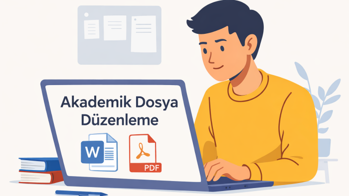 dosya düzenleme yaparım