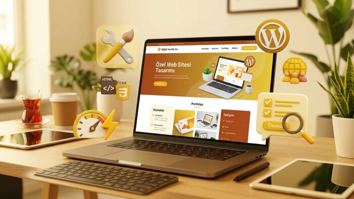 web sayfanızı size özel uygun fiyata yaparım