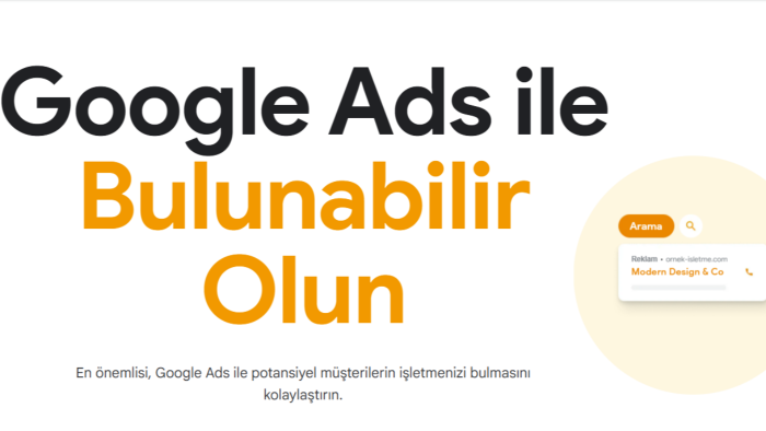 Reklam için size yardımcı olabilirim