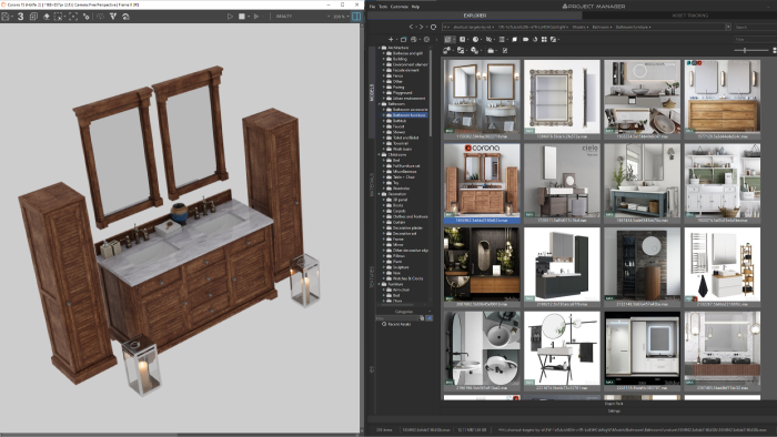 3ds Max için kapsamlı 3D model seti hazırlayabilirim