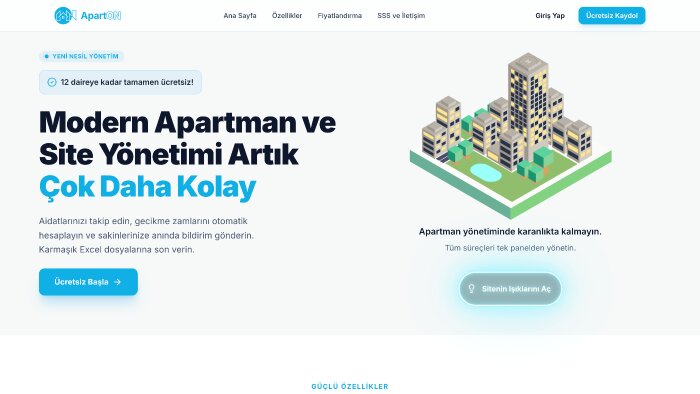 bireysel ve kurumsal modern websitenizi geliştiririm