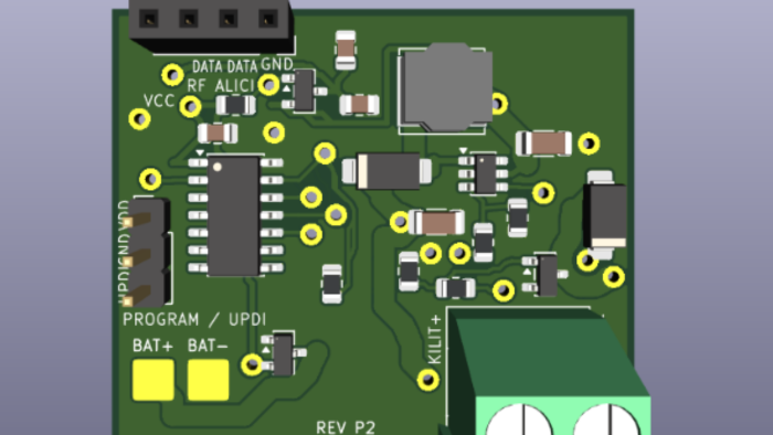 KiCad ile profesyonel PCB ve Elektronik Tasarımı yaparım