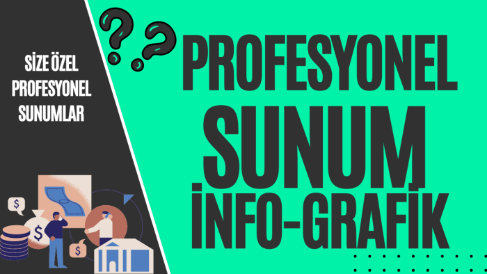 istediğiniz konu hakkında profesyonel sunum hazırlarım