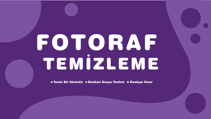 sizin fotoğrafınızı düzenleyebilirim