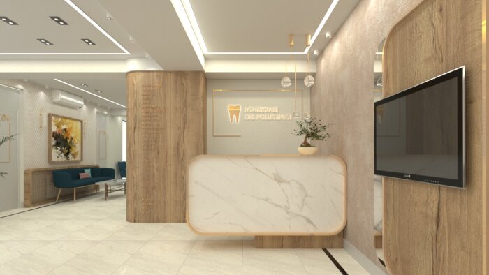 diş kliniğinizin tasarımını yapabilirim