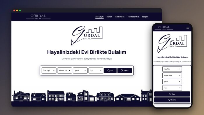 markanıza özel özgün web siteleri tasarlayıp kodlarım