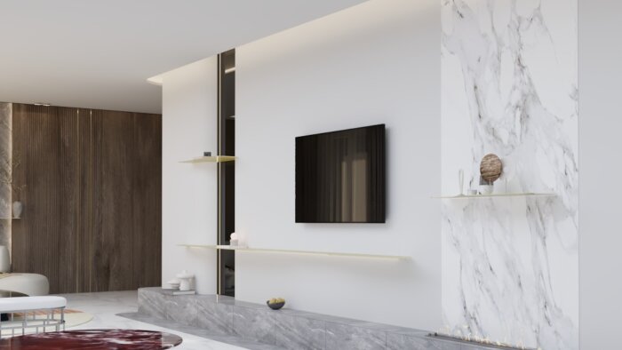  mekanlarınızı 3D modelleyip gerçekçi renderlar hazırlıyorum