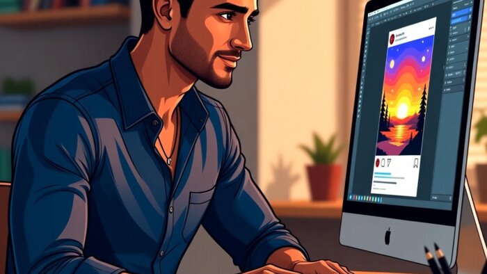 profesyonel sosyal medya afiş ve post tasarımı yapıyorum
