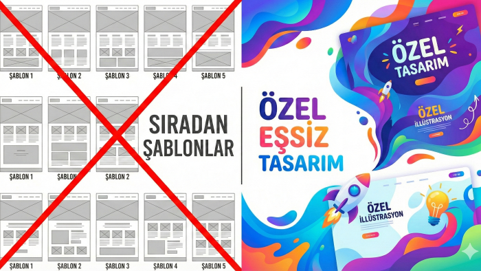 profesyonel şekilde anahtar teslim web sitesi yaparım