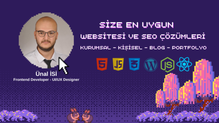sizin için istediğiniz şekilde bir web sitesi yapabilirim