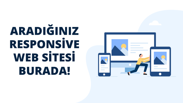 sizlere tek sayfalık web sitesi oluşturabilirim