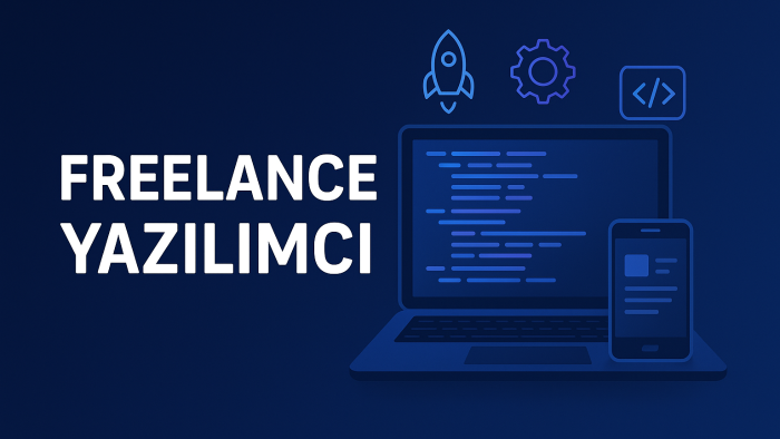 ihtiyacınıza özel yazılım çözümleri üretirim