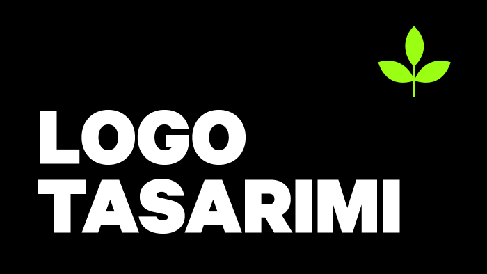 Markanız için akılda kalıcı bir logo tasarlayabilirim