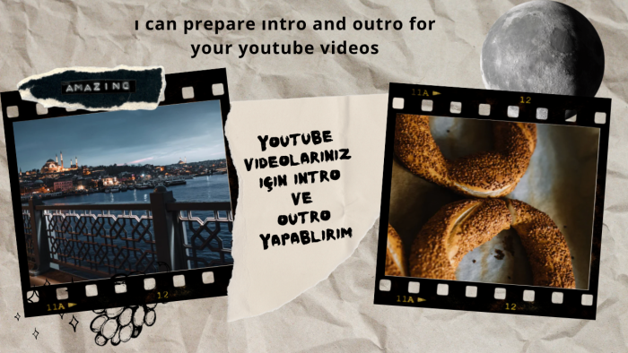 videolarınızın düzenlemesini yaparım