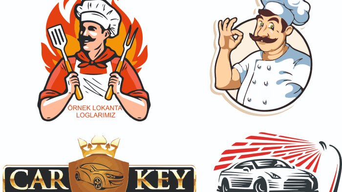  istediğiniz logo tasarımını en iyi şekilde yapabilirim