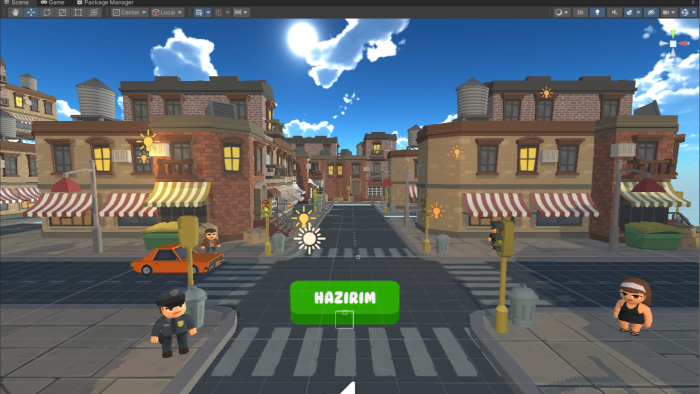 VR, 3D, 2D mobil ve pc multiplayer oyunlarınızı yaparım