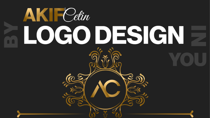 firmanızın logo ve kurumsal kimlik tasarımını yaparım