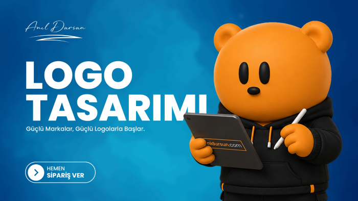 markanızı özgün logo tasarımlarıyla güçlendiriyorum